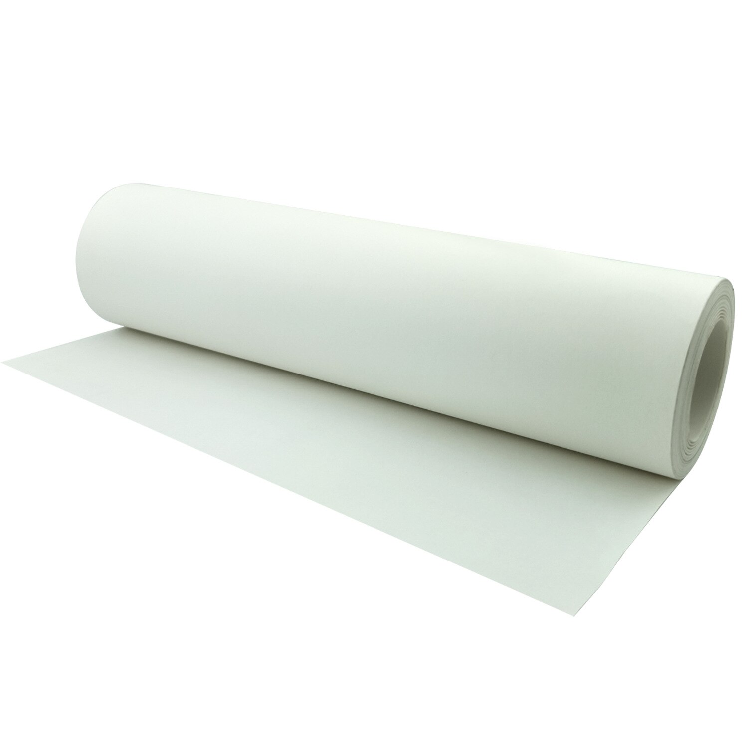 30m Kraft Flower Wrapping Paper Roll Wedding Birthday Party Gift Flower Poster Rapping Package Decoration Brown White Paper: white 0.3x30m