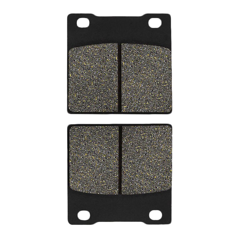Cyleto-pastillas de freno delantero para motocicleta, accesorio para GSX750 Suzuki, Katana GSX 750 SE GR72A 1985, 2 pares
