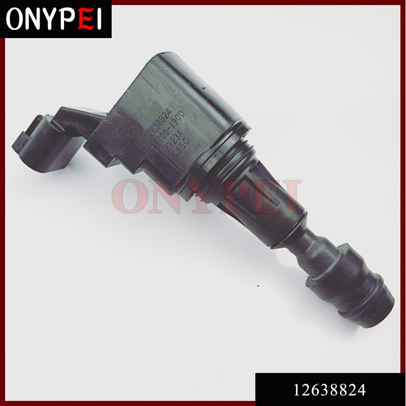 Ignition Coil 12638824 099700-1900 UF-491 For 10-16 Buick Chevrolet GMC SAAB Pontiac Saturn