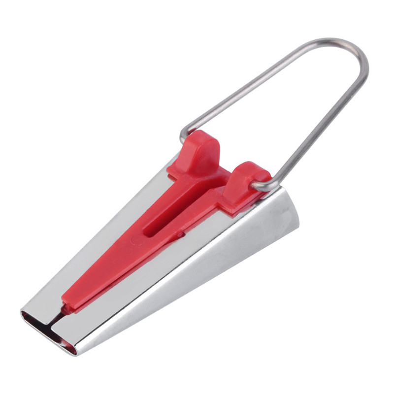 Splicing Cloth Fabric Bias Tape Maker Binding Tool Quilting Sewing 6mm\12mm\18mm\25mm Craft DIY Patchwork Special Edging Device