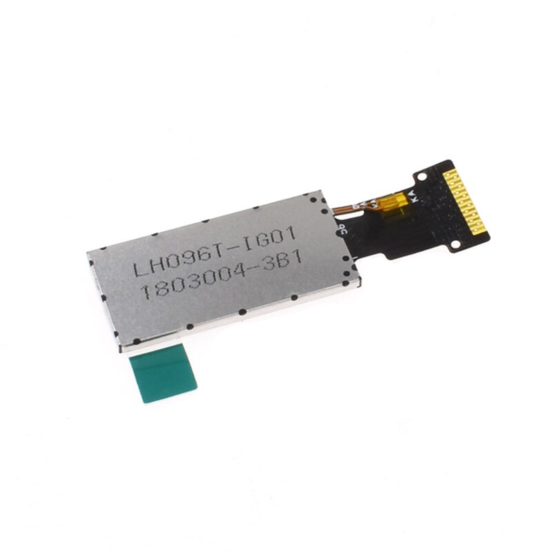 0.96 Inch IPS OLED Display Module LCD Screen 80*160 RGB TFT for Arduino LCD Board SPI Full Color HD OLED DIY