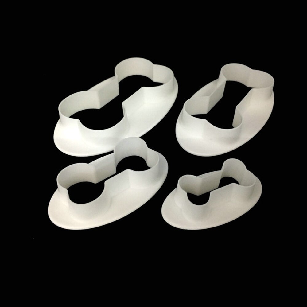 2022 Hond Bot Cookie Cutter Biscuit Fondant Gebak Bakken Cakevorm Voor Bakken Chocolade Keuken Tool Accessoires Kaars