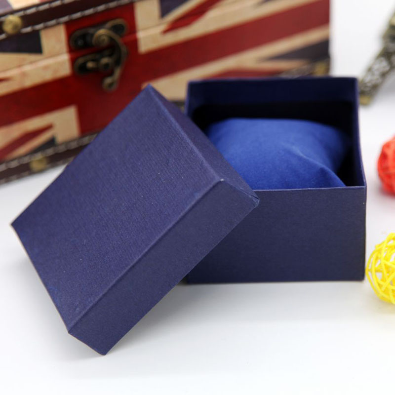 Caja de para reloj, caja para guardar joyas, resistente, a la , XRQ88: Navy