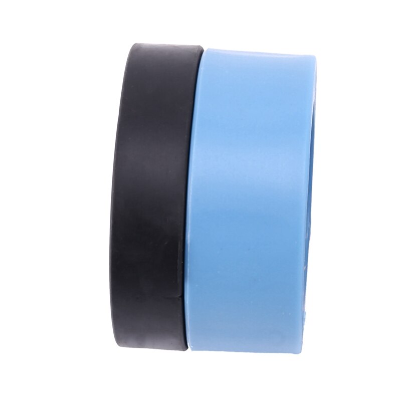 8 Pcs/Set Anti-Vibration Pads Rubber Noise Reduction Vibration Anti-Walk Foot Mount For Washing Machine Mat (Blue)