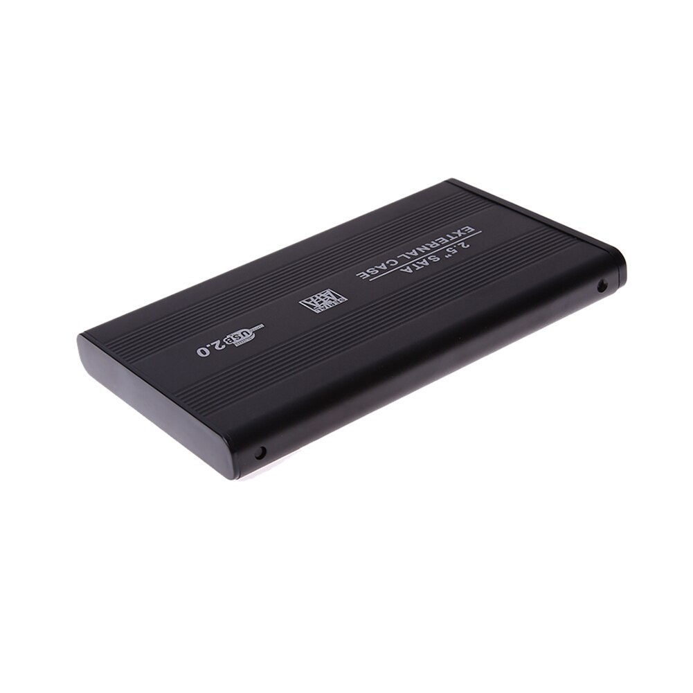 Externe 3Tb Drive Hdd Mobiele Schijf Doos Usb 2.0 Draagbare Laptop Sata 2.5"