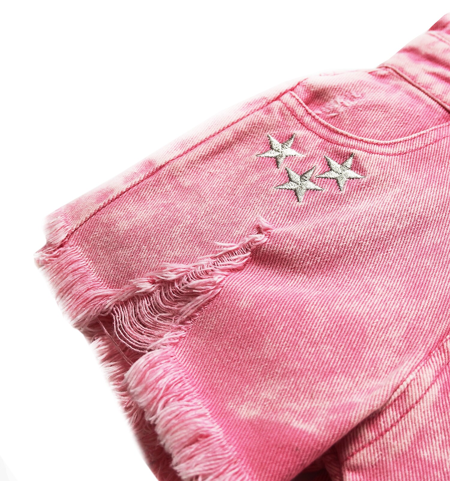 Chumhey 0-11T Zomer Kinderkleding Sets Jeans Voor Meisjes Broek Kinderen Denim Overalls Jarretel Shorts Roze jumpsuit Broek