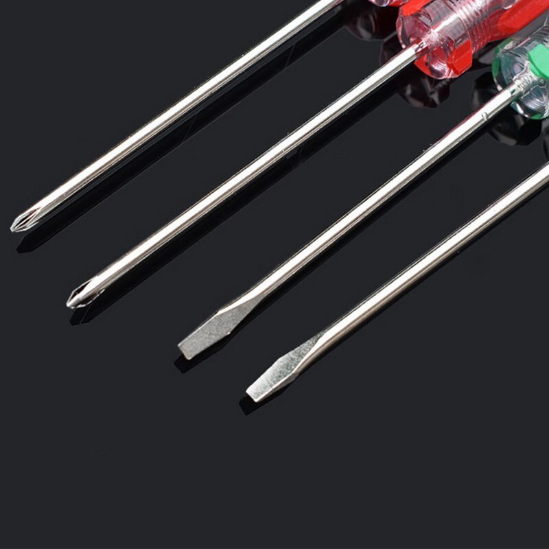 Schroevendraaier sleufschroevendraaier reparatiegereedschap schroevendraaier gereedschap schroevendraaier sleufschroevendraaier demontagegereedschap