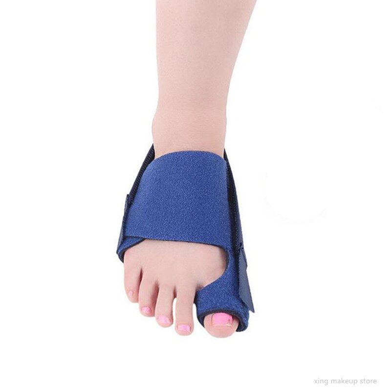 Corretor ortopédico de joanete, separador de dedos dos pés para correção de joanetes, ajustador de osso do pé, ferramenta de cuidado com os pés 20 #, peças: Right foot