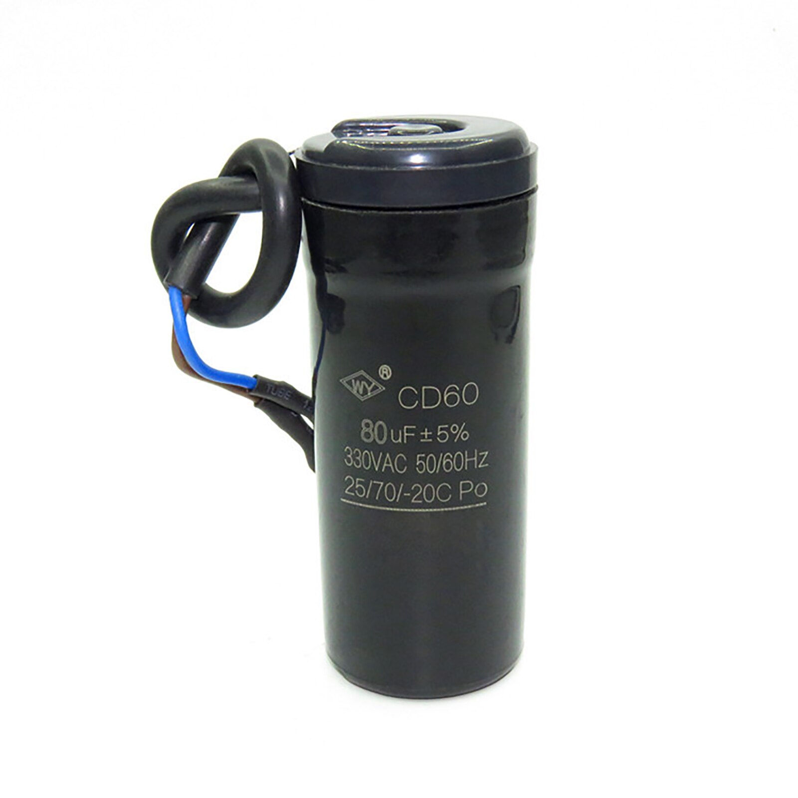 CD60 Motor Refrigerator Start Capacitor 330VAC 50H... Grandado