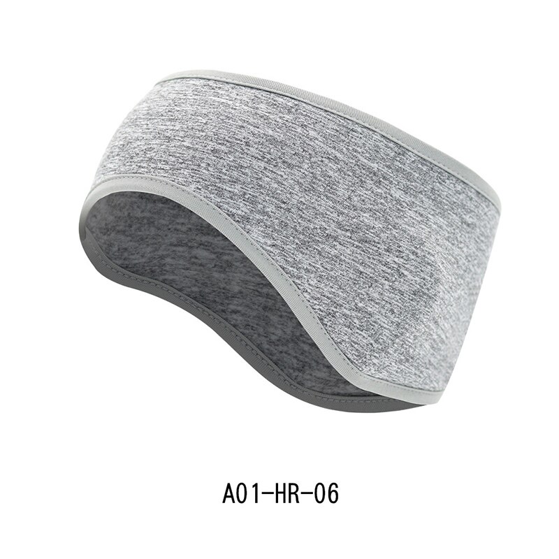 Oorwarmers Cover Hoofdband Winter Sport Headwrap Oorwarmers Oor Warmer Zweetband Head Haar Bandana Hoofddeksels Voor Mannen Vrouwen