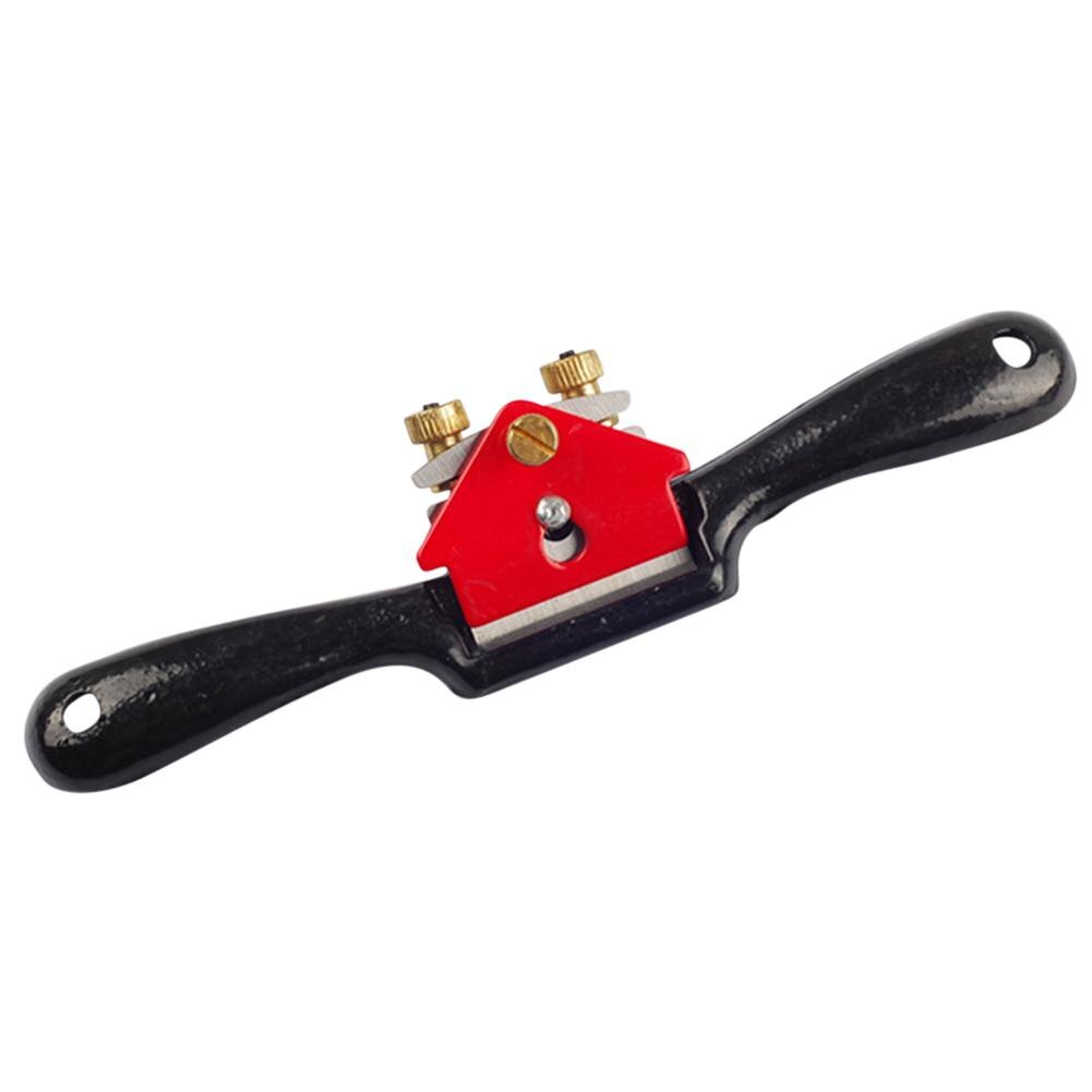 44 Mm Metalen Snijden Blade Spookschaaf Voor Voor Houtwerk 20*5*3 Cm Zwart Rood Kleur