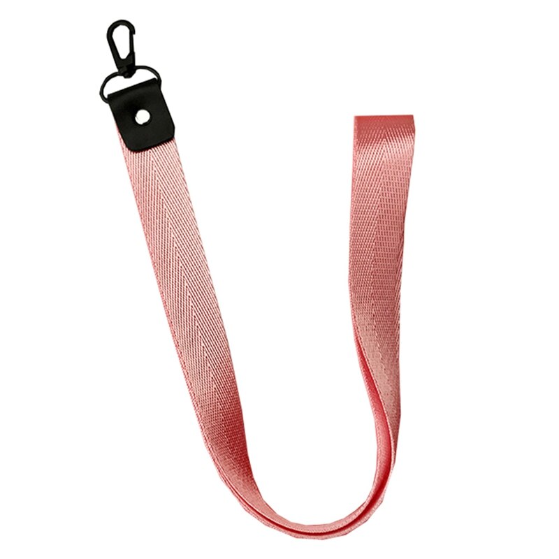 Leuke Lanyard Neck Strap voor sleutels Id-kaart Mobiele Telefoon Riemen voor Huawei USB Badge Houder DIY Hang Touw