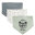 3 stücke Baby & freundlicher Wasserdicht Frucht & Veggie PEVA Wasserdichte Baby jungen mädchen Lätzchen bebe Zubehör: XM-BB3003