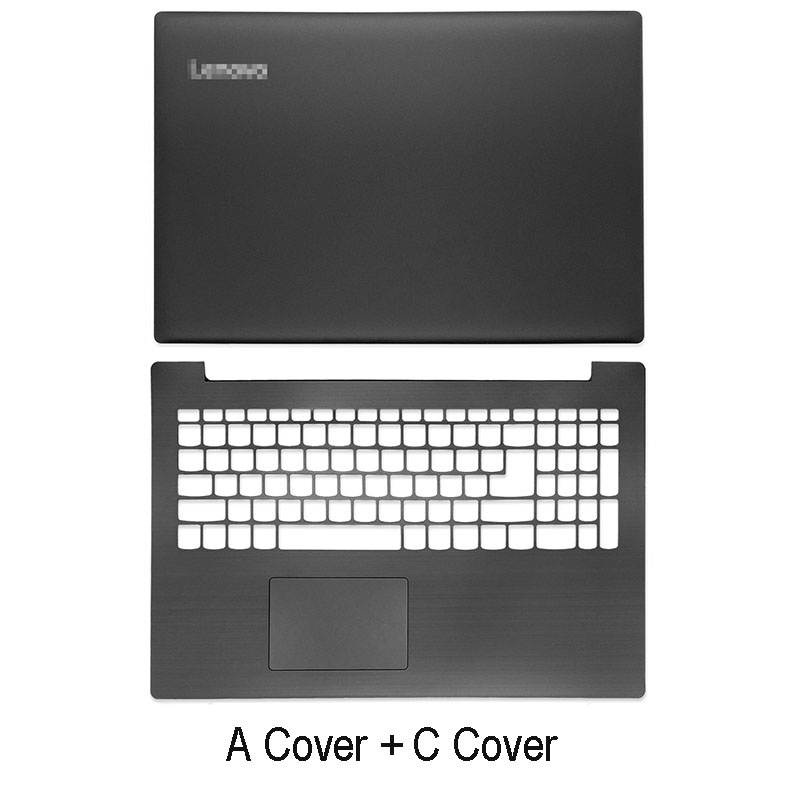 For Lenovo IdeaPad 320-15 320-15ISK 320-15IKB 320-15ABR Series Laptop LCD Back Cover Front bezel Hinges Palmrest Bottom Case