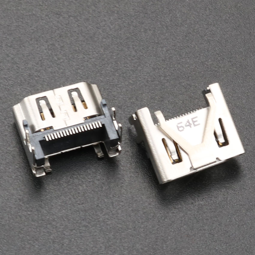 1 Pc Hdmi-poort Socket Interface Connector Slot Voor Sony Playstation 4 PS4/PS4 Pro Slim Voor PS3 Slanke CECH-3000