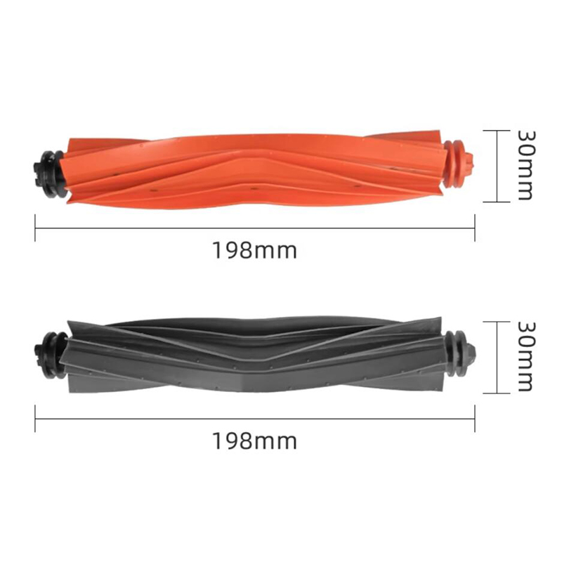 Dreame X40 pro ultra robot aspirapolvere principale doppio principale spazzola Mocio filtro Hepa sacchetto della polvere accessori pezzi di ricambio di ricambio