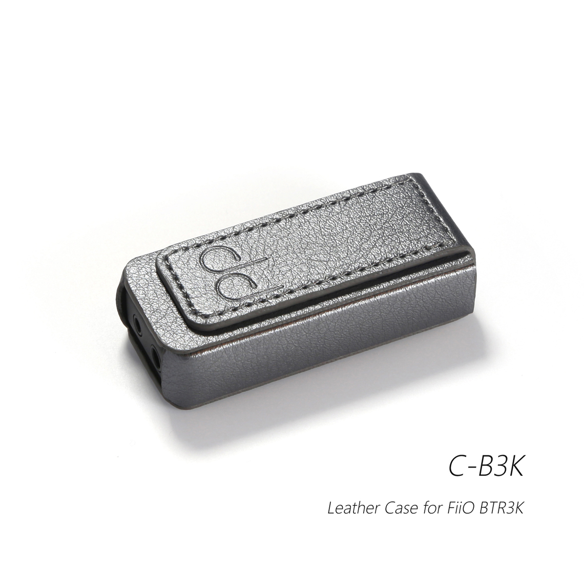 Dd C-B3K Leather Case Voor Fiio BTR3K Case Bluetooth Versterker