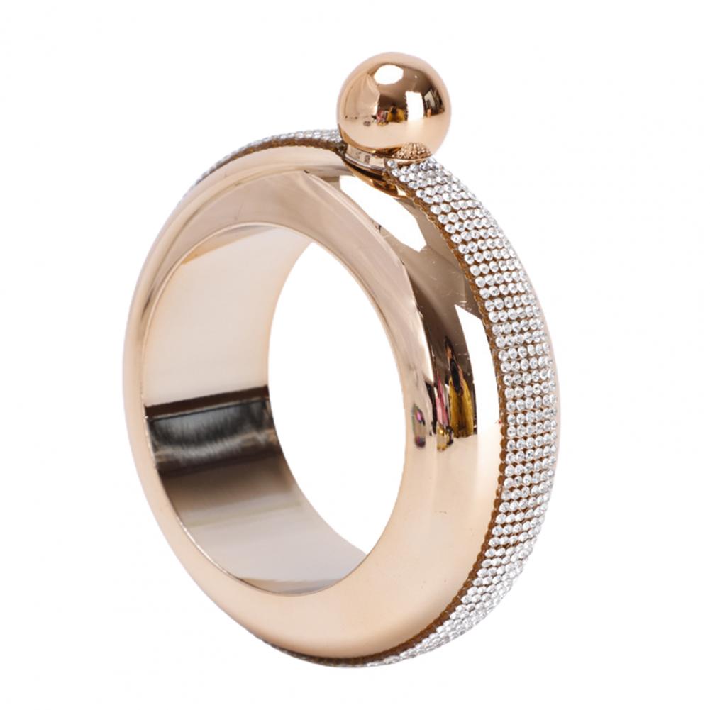 80%HOT100ML/3.5OZ Wine Pot Bracelet Stylish Five Colors Bangle Wine Pot for