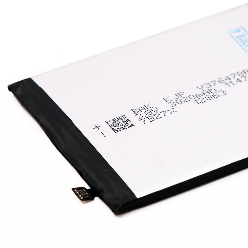 4000mAh batterie de remplacement pour Meizu Note 5 meilan note5 M5 BA621 batterie de téléphone accumulateur