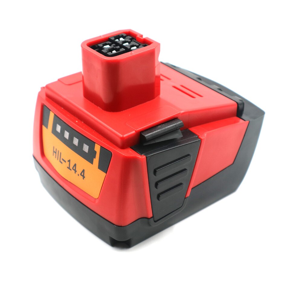 Batterie pour outil électrique, Hilti 14.4A, 3000 mAh, B144, SF144-A, SFH144-A, SIW144-A, SID144-A