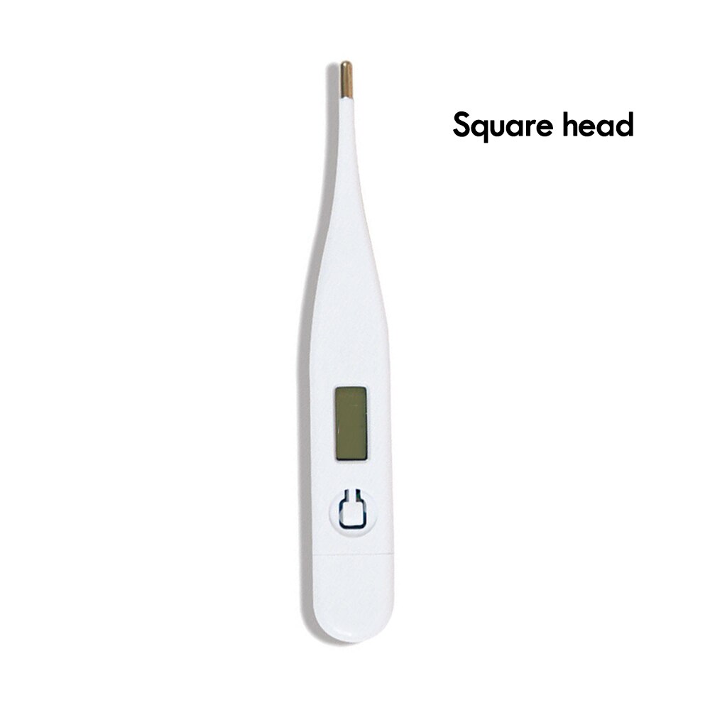 Bébé adulte soin universel sous le bras température sans mercure numérique OMRON MC-246 LCD thermomètre fièvre température mesure: 06
