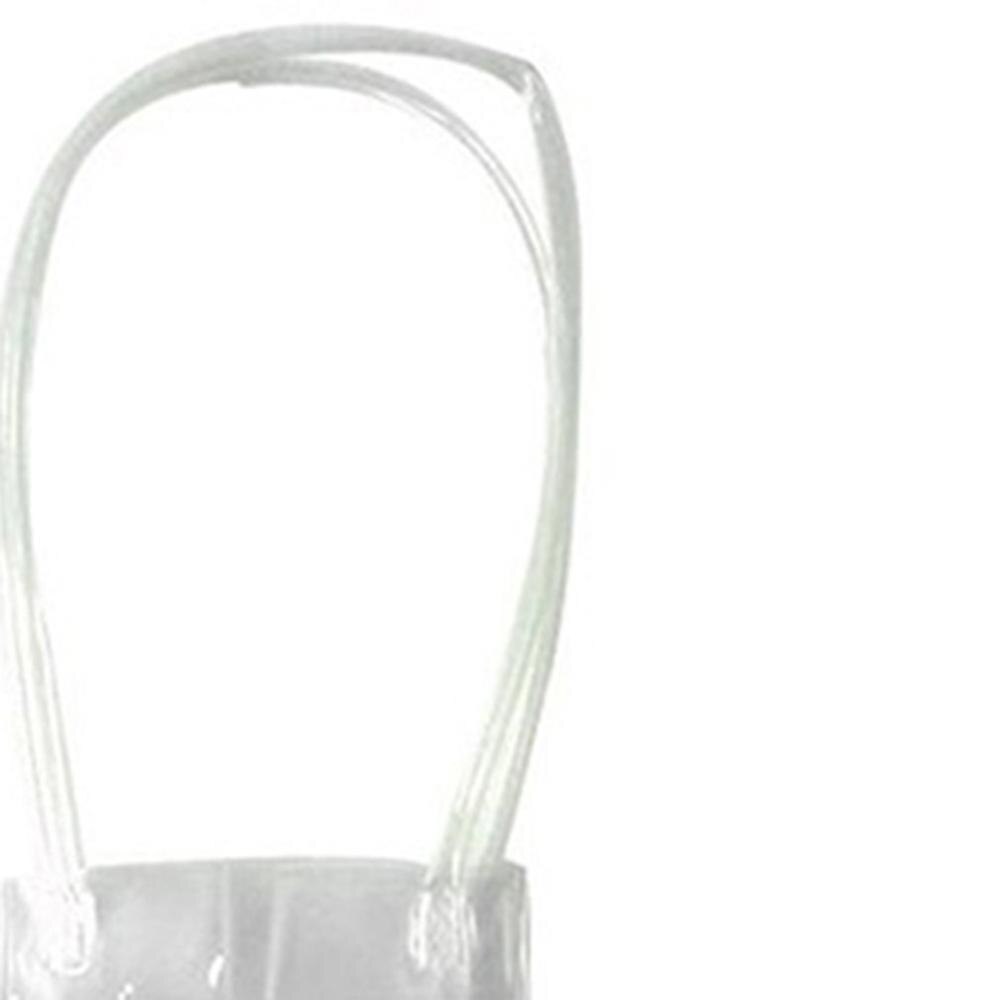 Bouteille de vin congélateur sac refroidissement refroidisseur sac de glace bière refroidissement Gel support transporteur Portable liqueur glace-froid outils
