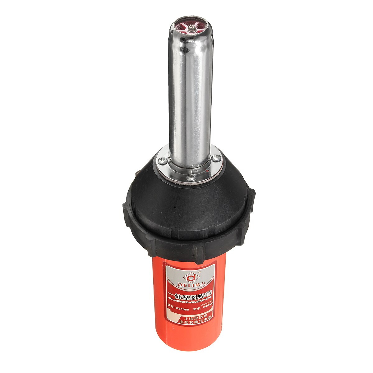 220V 1080W Air Guns Plastic Welders Plastic Torch Welders Heat Tools Kit with Nozzle +Roller+Adapter Welding Machine