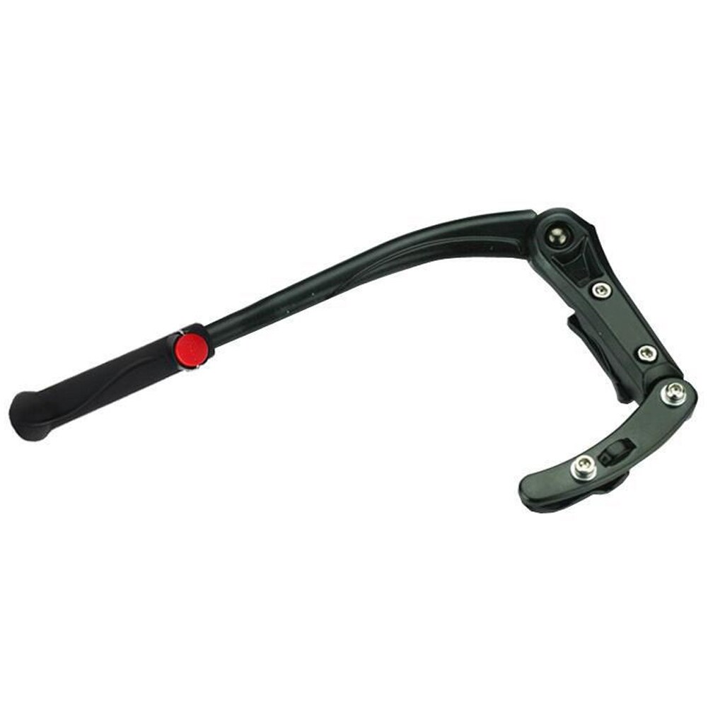Rear Parking Support Stand Bicycle Kickstand Riding Bike Side Mountain Equipment for Outdoor Cycle Biking Entertainment