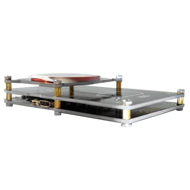 Proxmark3 Easy V5.0 DEV-kits Ontwikkelen voor NFC RFID-lezer Prox/kaart EM4x UID-kaart Kloon Copier Schrijver Duplicator Crack 2 USB 512M