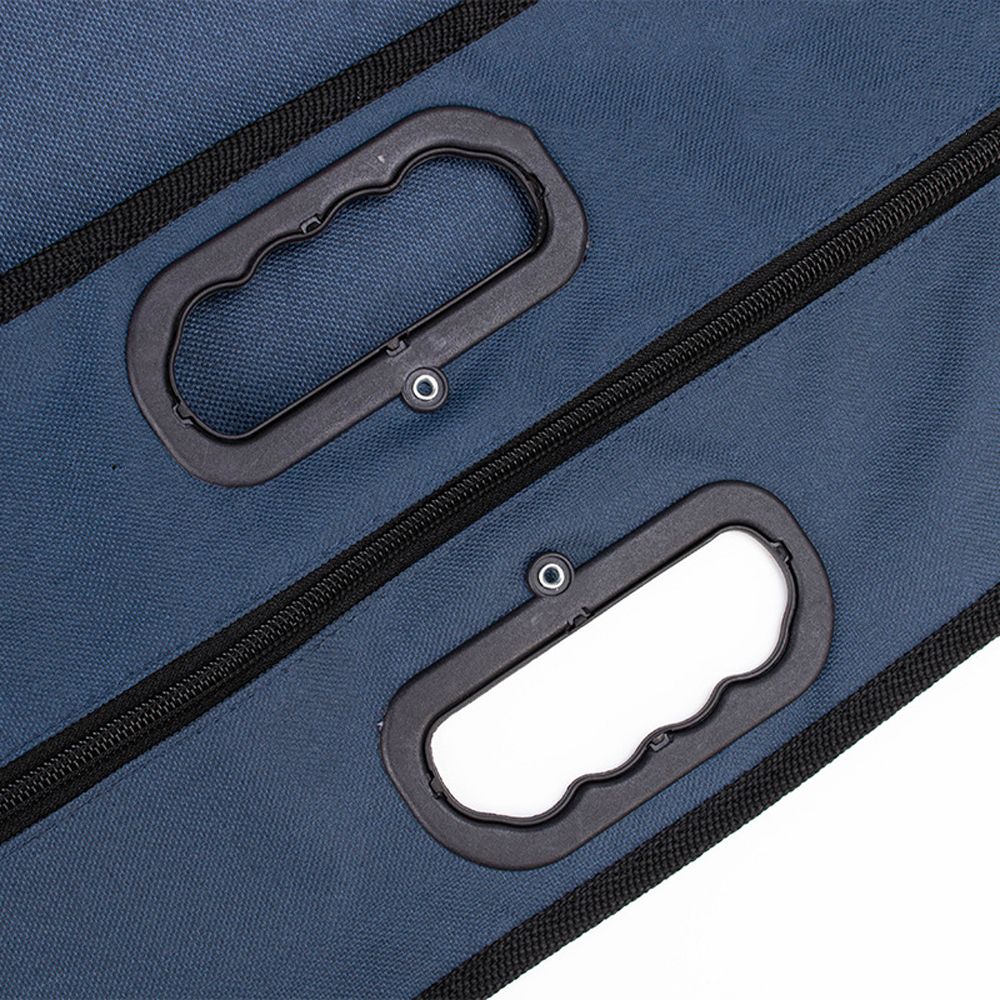 Bolsa de mão à prova d'água para armazenamento de material de escritório, bolsa de informações, bolsa de arquivo de lona, bolsa de documentos, bolsa de conferência