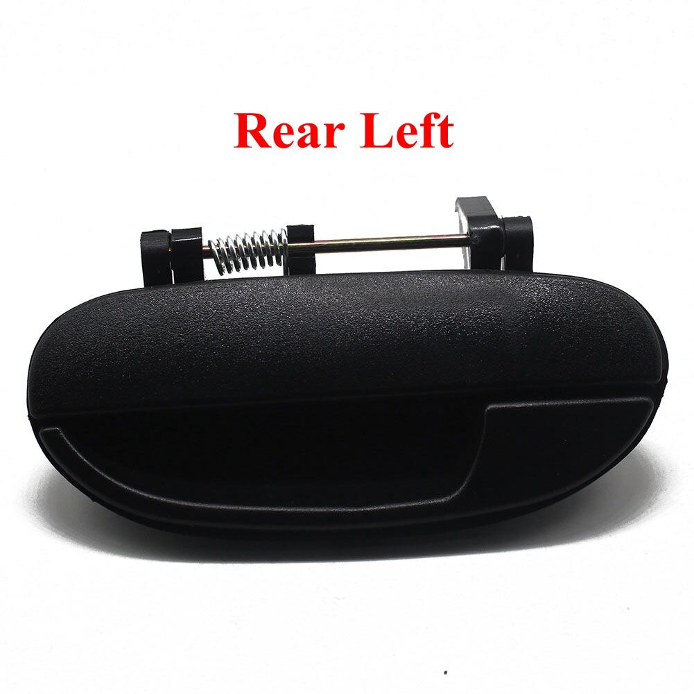 LARBLL EXTERIOR Outside DOOR HANDLE FL FR RL RR FOR DAEWOO LANOS 1995 96226249 96226250 96226329 96226330