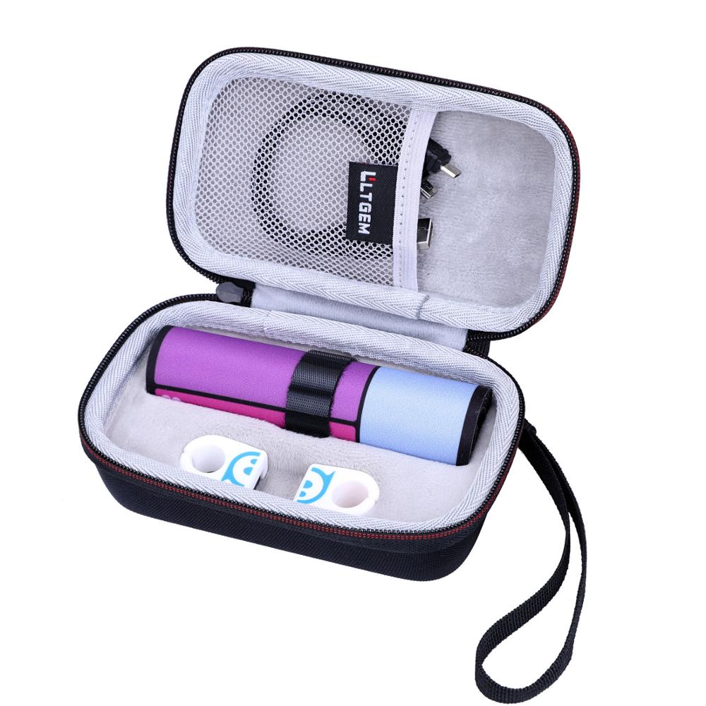 LTGEM-funda de EVA resistente al agua para Sphero 2, espectros de anillo