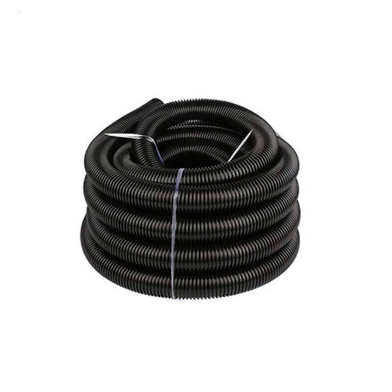 Inner Diameter 40mm Vacuum Cleaner Thread Hose Durable Flexible Replacement Vacuum Tube Bellows Straws Soft Pipe