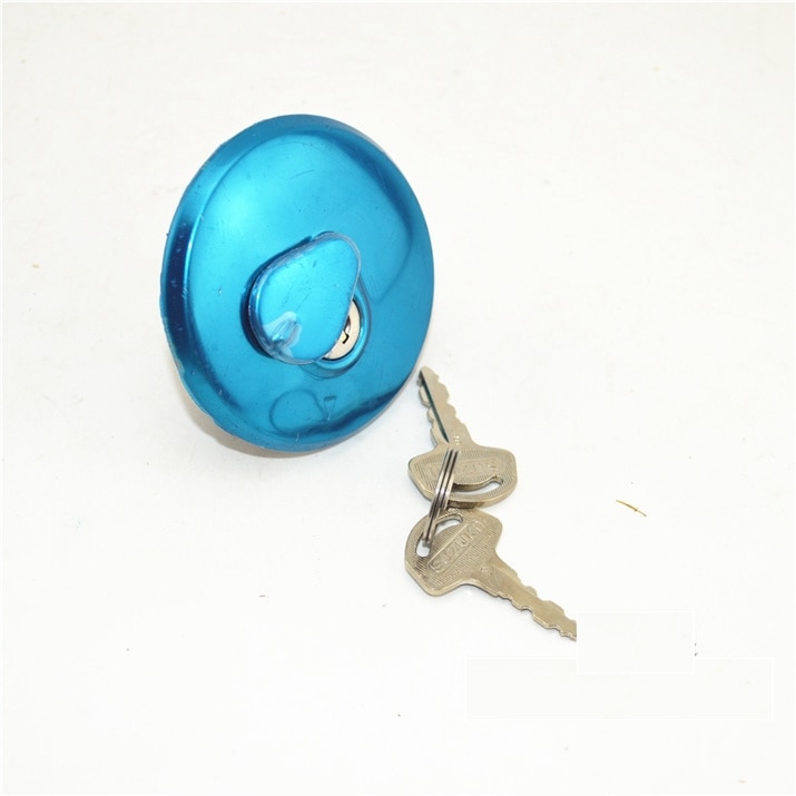 Juego de accesorios de moto, cerradura de tanque de combustible para motocicleta Suzuki GN125 gn125-8, cerradura eléctrica de puerta delantera, 3 cerraduras,: 1