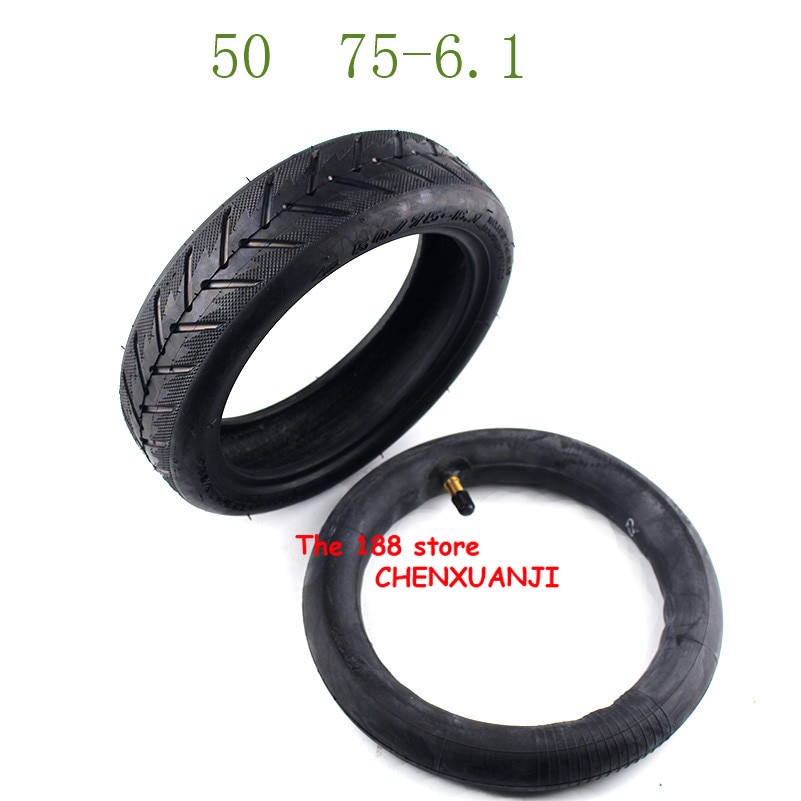 Chaoyang-Mini trottinette électrique épaissi, pneus intérieurs et extérieurs 81/2x2*50/75-6.1, modèle