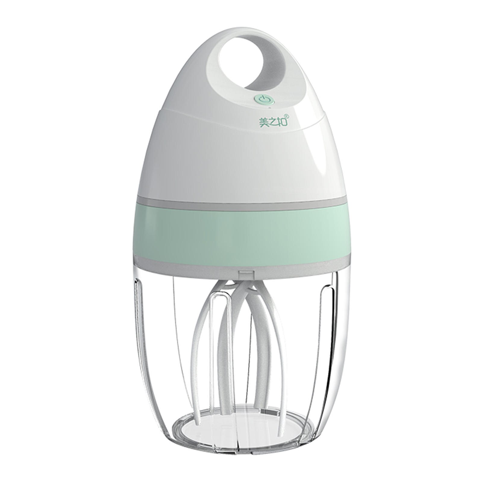 Electric Food Mixers Cordless Flour Bread Egg Beater Blenders Dough Mixing 900ml