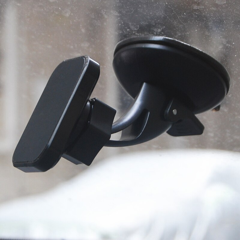 360 Draaibare Magnetische Auto Houder Magneet Auto Telefoon Houder Voorruit Stand Mount Ondersteuning Gratis Hand Auto Telefoon Houder Beugel