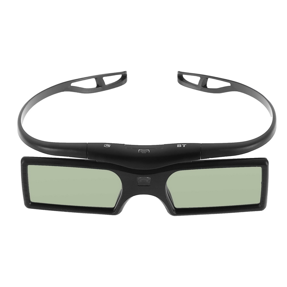 Bluetooth 3D obturateur lunettes actives pour Samsung pour Panasonic pour Sony 3D téléviseurs universel TV 3D lunettes