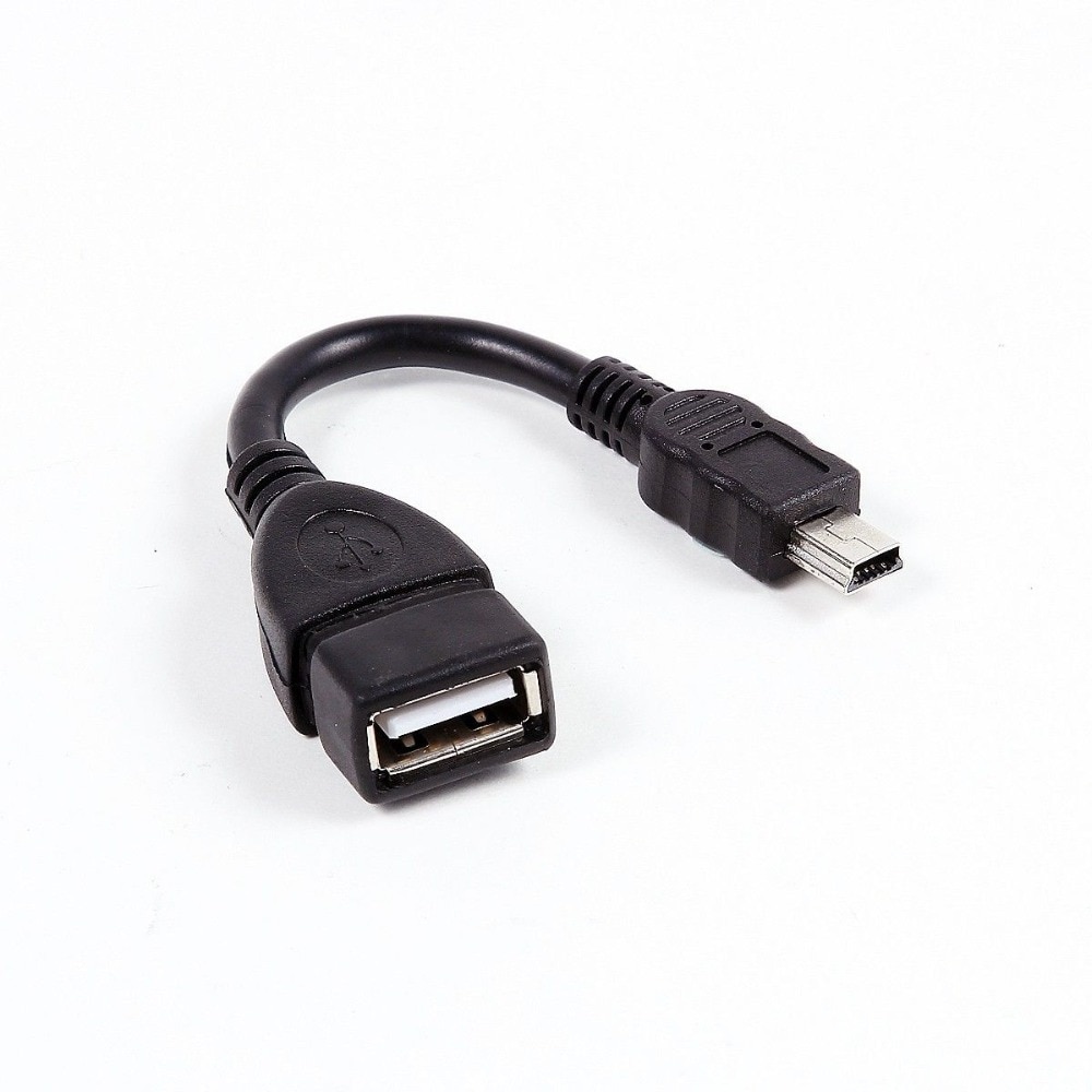 MINI 5PIN OTG USB OTG Host Adapter Kabel Koord Voor Sony Handycam Camcorder VMC-UAM1 VMCUAM1