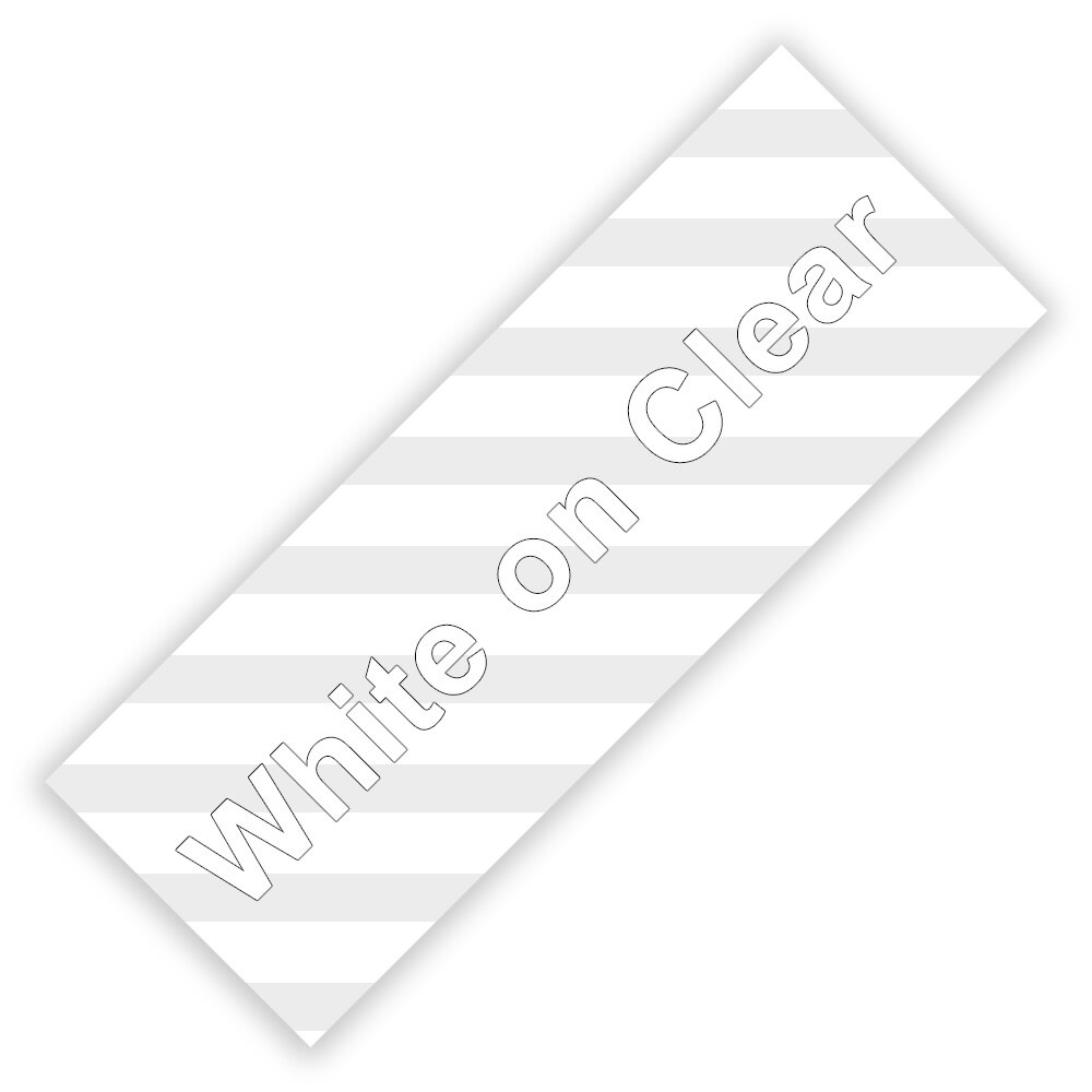 Labelwell 18 kolorów 9mm XR-9WE XR-9RD dla Casio XR9WE XR-9BU XR-9YW XR-9GN taśma z etykietami XR-9GD XR-9ABK dla Casio KL-60 drukarka do etykiet: White on Clear