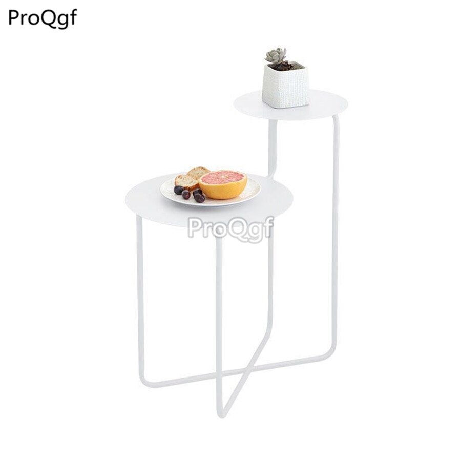 Prodgf 1 Set Modern Tea Shop Sofa Side Table: 21
