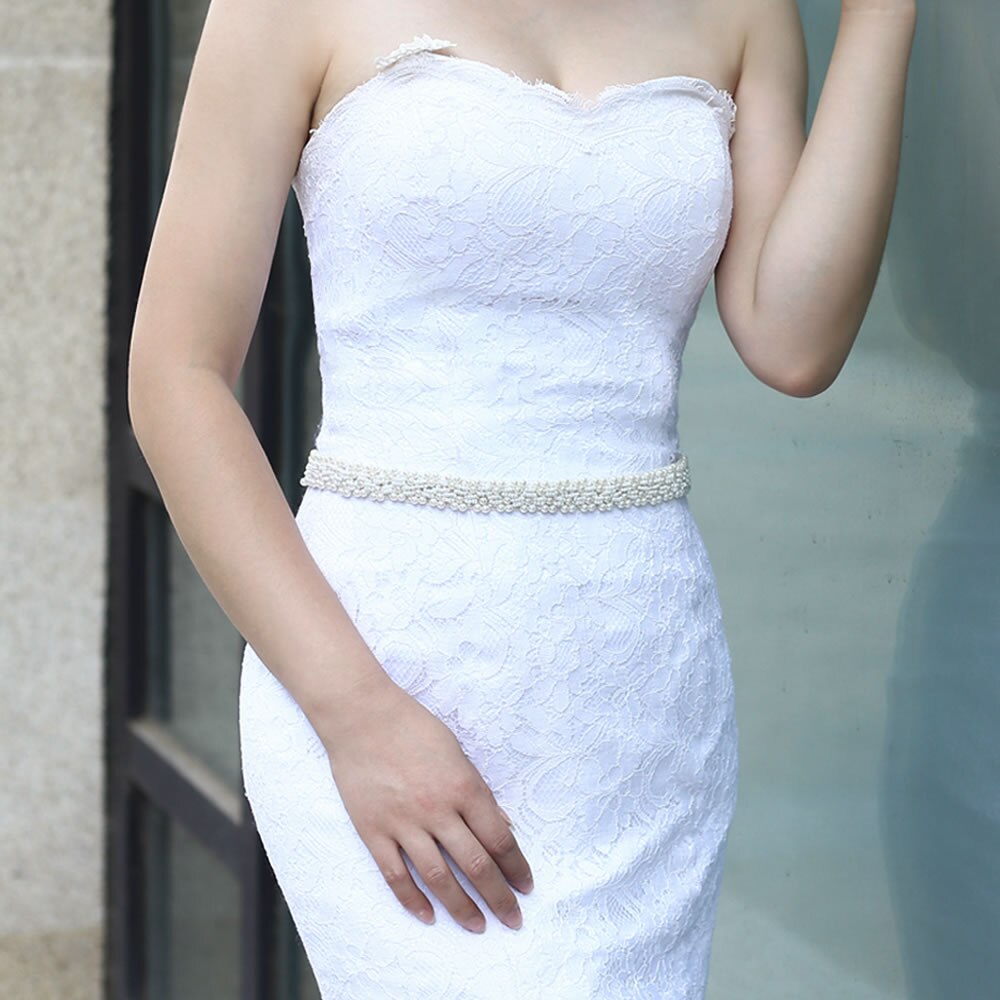 Wedding Sash Strass Zijden Lint Bruiloft Bruids Riem Crystal Sash Art Deco Strass Riem Wedding Sash Belt Bridal Gown