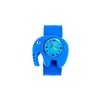 Blauwe Olifant Horloges Jongens Kids Meisjes Horloge Het Beste Cadeau Van Verjaardagsfeestje Siliconen Klokken Voor Kinderen