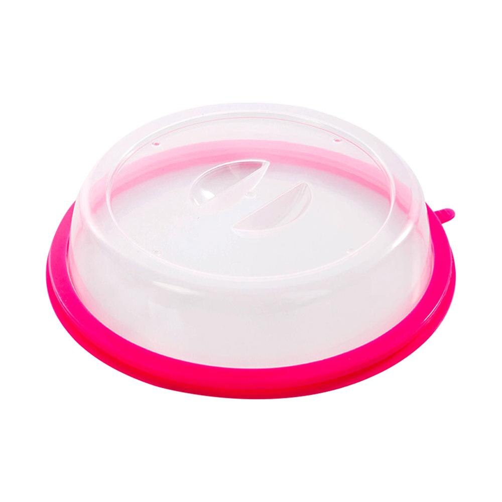 Produktbild von Vakuum-Frischhaltedeckel Für Teller – Mit Folie, Druckversiegelung, BPA-frei, Spülmaschinen- & Mikrowellengeeignet
