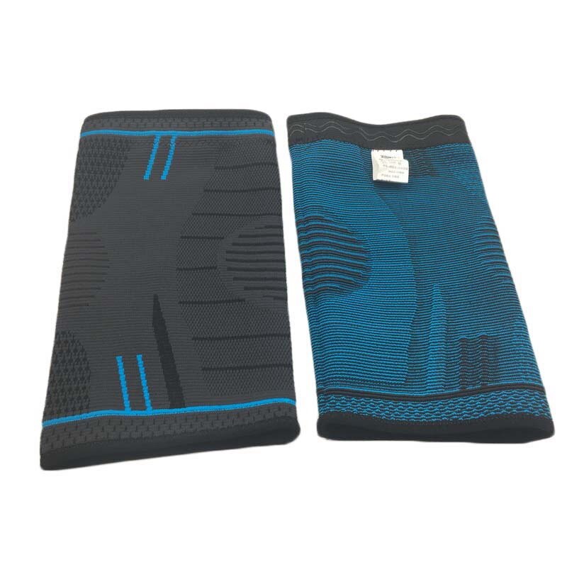 1Pcs Elastic Knee Pad For Sport Garden Work Knee Support Sleeve For Fitness Running Volleyball Knee Brace mtb Bike kneepad