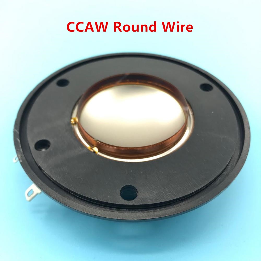 Replacement Diaphragm For Wharfedale D-533A Driver Wharfedale D533a Evp Series &amp; Titan 12p - Hf Diaphragm: CCAW Round Wire