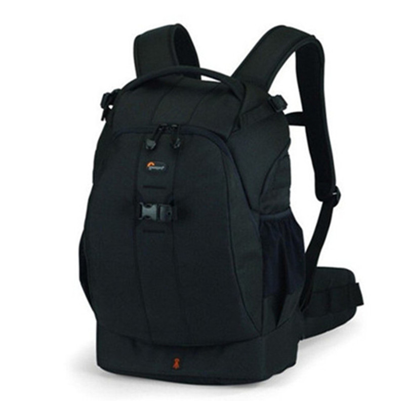 Lowepro-Sac pour appareil photo reflex numérique Flipside 400 AW, sac photo, sacs à dos, housse tous temps: Black