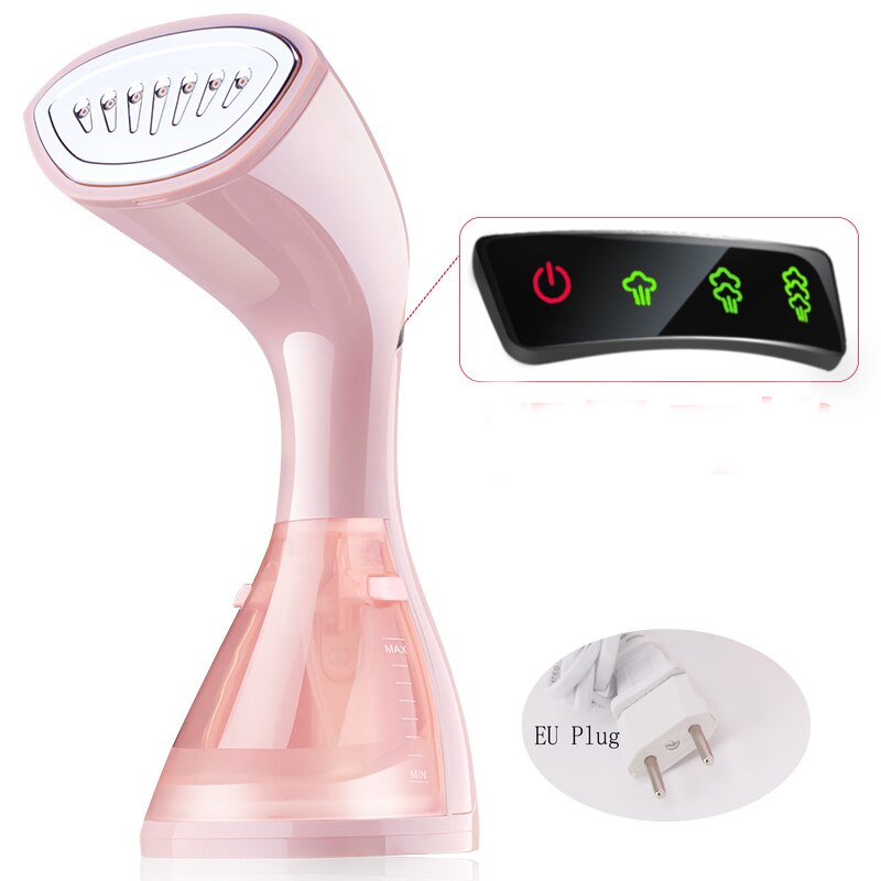 Garment Steamer for Home Portable Steamer Handheld Steam Iron Clothes Travel Steamer Clothing Planchas Para Ropa 1500W 1000W