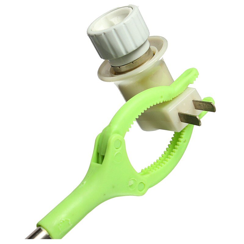 Pinza recogedora de residuos, herramienta para el extremo de la basura, jardín, 60CM, 2 unidades