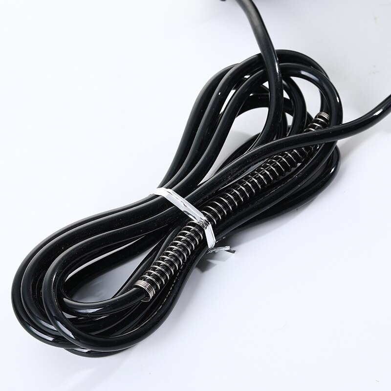 Jump Rope Crossfit Workout Skipping Heavy Cuerda Para Saltar Training Speed Yoga Sport Exercise Equipment for Home Gym 2.8m